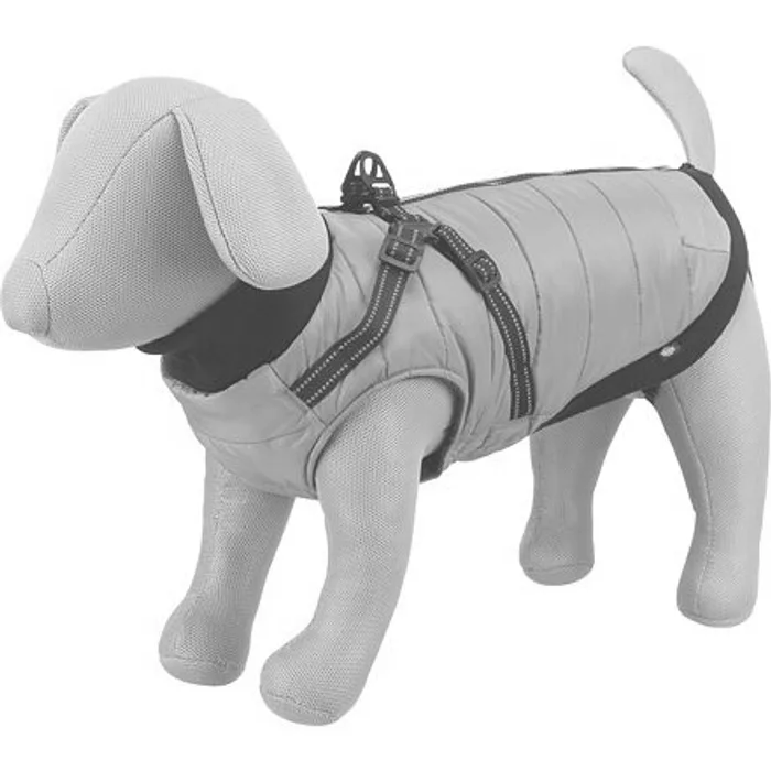 Hauptproduktbild Obleček PONTIS - vesta s postrojem, stříbrošedá XS: 27cm, hruď: 42-46cm, krk: 32cm