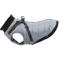 Weiteres Produktbild PONTIS Anzug - Weste mit Geschirr, silbergrau XS: 30cm, Brustumfang: 44-48cm, Halsumfang: 34cm