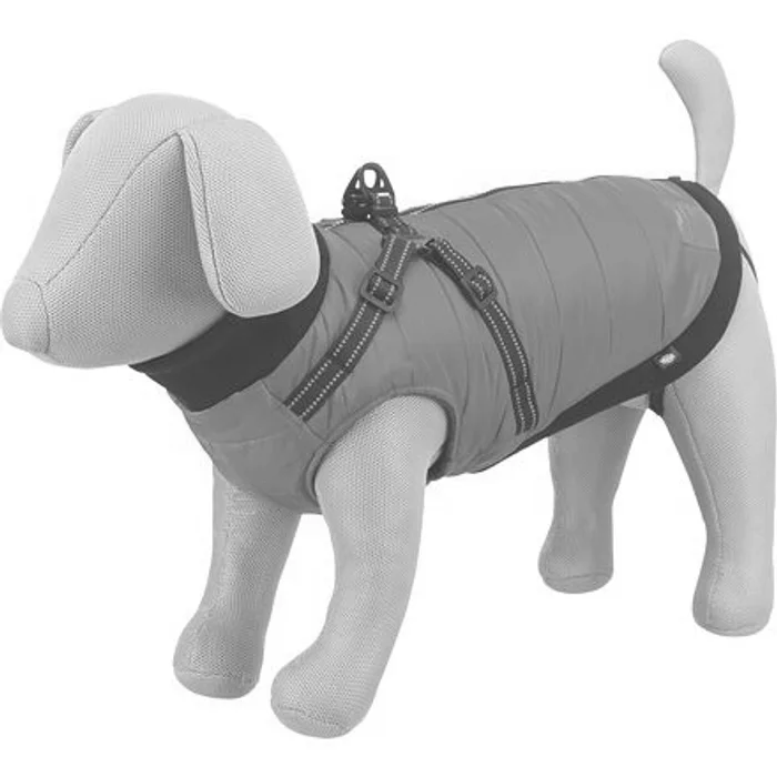 Hauptproduktbild Obleček PONTIS - vesta s postrojem, tyrkysová S: 33cm, hruď: 48-52cm, krk: 36cm