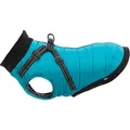 Weiteres Produktbild PONTIS Anzug - Weste mit Geschirr, türkis S: 40cm, Brustumfang: 58-62cm, Halsumfang: 46cm