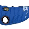 Weiteres Produktbild Kleid mit Geschirr Saint-Malo blau XS: 30cm, Brustumfang: 42cm, Halsumfang: 30cm