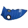 Weiteres Produktbild Kleid mit Geschirr Saint-Malo blau S:33cm, Brustumfang:48cm, Halsumfang:34cm