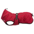 Kleiderweste MINOT rot XS: 30cm, Brustumfang: 28-46cm, Halsumfang: 30cm