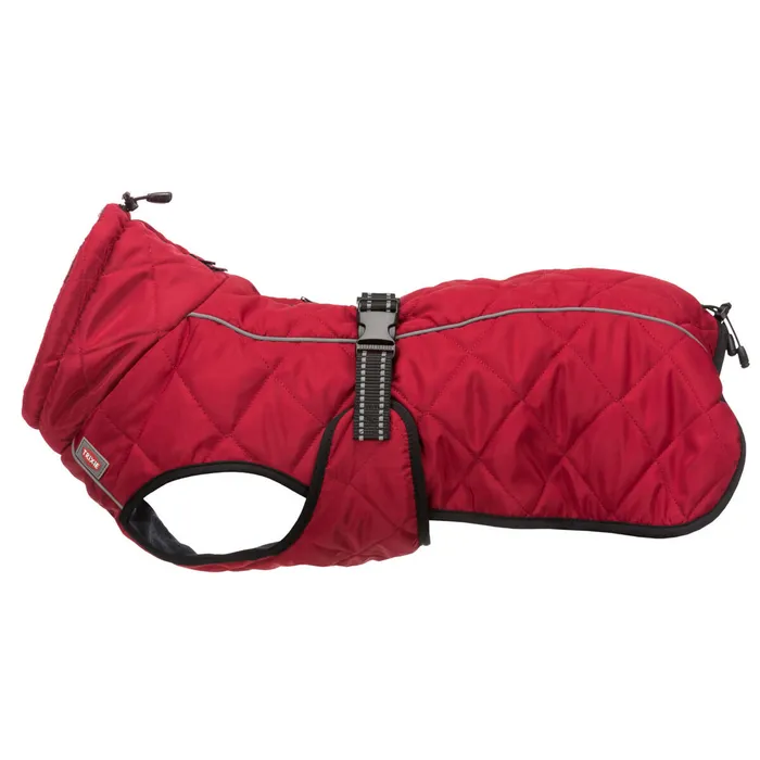 Hauptproduktbild Obleček vesta MINOT červená L:62cm, hruď:62-89cm, krk:55cm