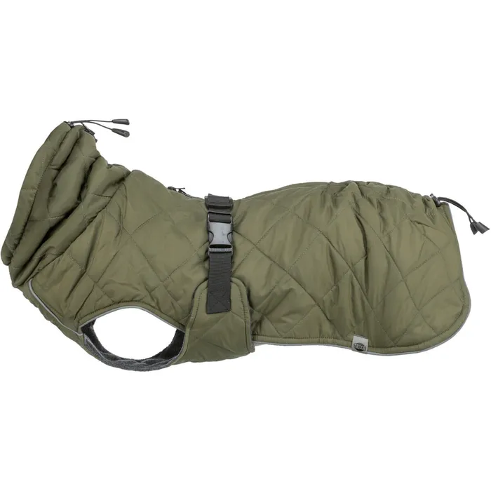 Hauptproduktbild Obleček vesta MINOT, olivově zelenáL:55cm, hruď:60-83cm, krk:48cm