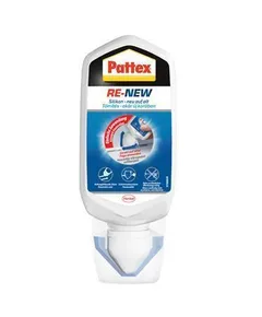 Silikon-Auffrischer „Pattex Re-New“, weiß, 80 ml, HENKEL