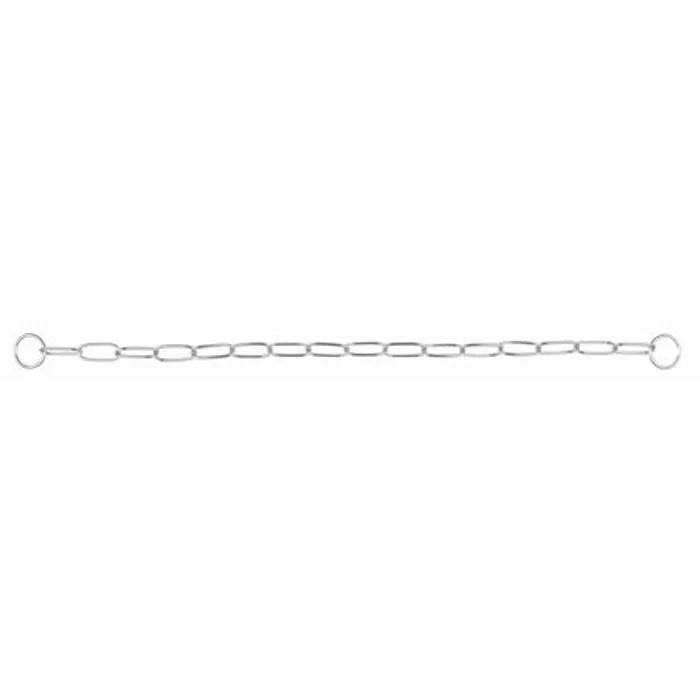 Hauptproduktbild Obojek jednořadý velká oka z nerezavějící oceli L-XL:55cm/3mm