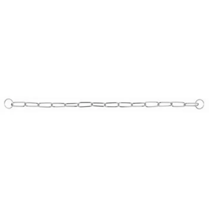 Hauptproduktbild Obojek jednořadý velká oka z nerezavějící oceli L-XL:63cm/4mm