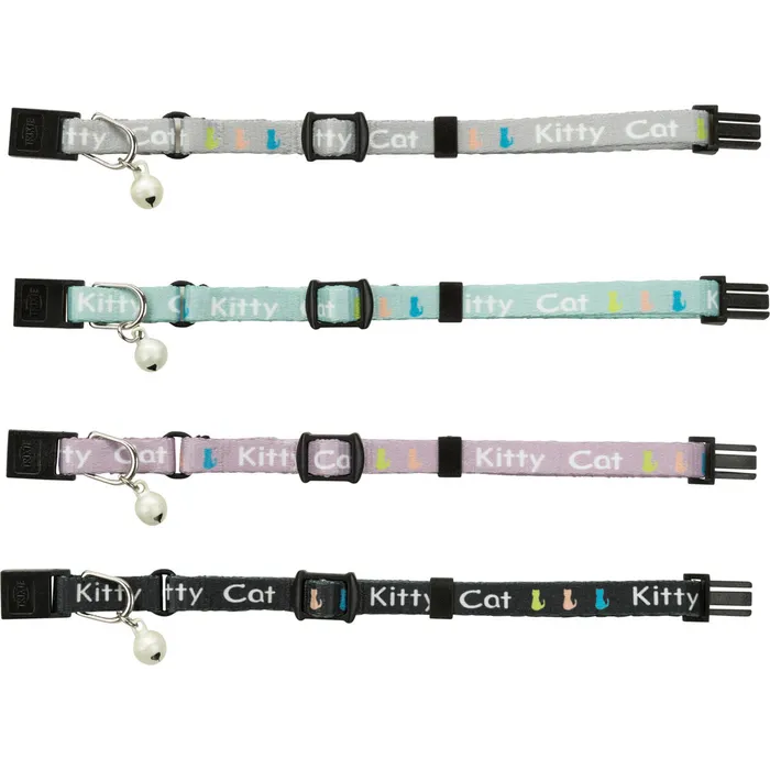 Hauptproduktbild Obojek nylon pro koťata Kitty Cat TRIXIE
