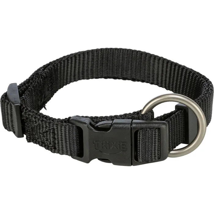 Hauptproduktbild Obojek PREMIUM - černý L-XL:40-65cm/25mm