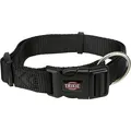 Weiteres Produktbild PREMIUM-Halsband – schwarz L-XL: 40–65 cm/25 mm