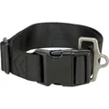 Weiteres Produktbild PREMIUM-Halsband – schwarz L-XXL: 55–80 cm/50 mm
