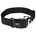 Weiteres Produktbild PREMIUM-Halsband – schwarz L-XXL: 55–80 cm/50 mm