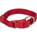 PREMIUM-Halsband – rot L-XL: 40–65 cm/25 mm