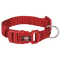 Weiteres Produktbild Halsband PREMIUM - rot M-L: 40-60cm/50mm