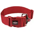 Weiteres Produktbild Halsband PREMIUM - rot M-L: 40-60cm/50mm