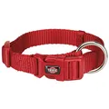 Weiteres Produktbild Halsband PREMIUM - rot S-M: 30-45cm/15mm
