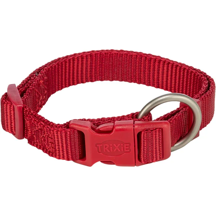 Hauptproduktbild Obojek PREMIUM - červený S-M:30-45cm/15mm