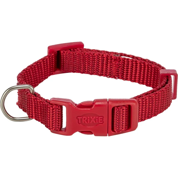 Hauptproduktbild Obojek PREMIUM - červený XS-S:22-35/10mm