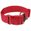 Weiteres Produktbild Halsband PREMIUM - rot XS-S: 22-35/10mm