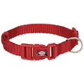 Weiteres Produktbild Halsband PREMIUM - rot XXS-XS: 15-25cm/10mm