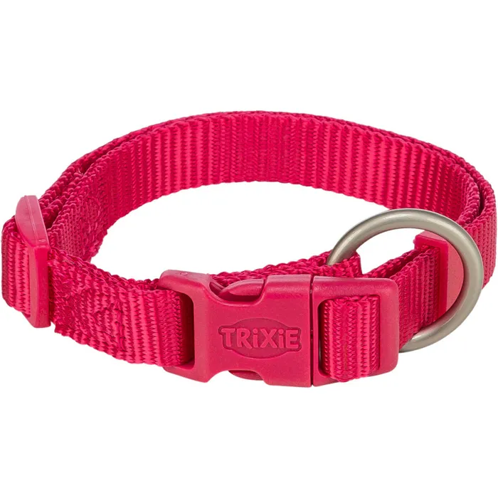 Hauptproduktbild Obojek PREMIUM - fuchsie L-XL:40-65cm/25mm