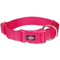 Weiteres Produktbild Halsband PREMIUM – Fuchsia L-XL: 40–65 cm/25 mm