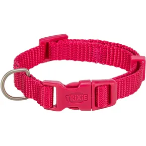Halsband PREMIUM – Fuchsia S: 25–40 cm/15 mm