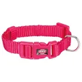 Weiteres Produktbild Halsband PREMIUM - fuchsia XS-S: 22-35/10mm