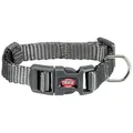 Weiteres Produktbild Halsband PREMIUM - Graphit L-XL: 40-65cm/25mm