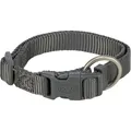 Weiteres Produktbild Halsband PREMIUM - Graphit L-XL: 40-65cm/25mm