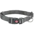 Weiteres Produktbild Kragen PREMIUM - Graphit XS-S: 22-35/10mm