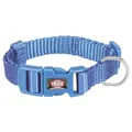 Weiteres Produktbild Halsband PREMIUM - Königsblau XS-S: 22-35/10mm