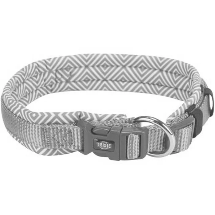 Hauptproduktbild Obojek PREMIUM, polstrovaný neoprenem, boho M-L: 42-48cm/20mm