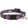 Weiteres Produktbild Halsband für Kätzchen Motiv Katze und Maus mit Glöckchen