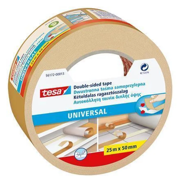 Hauptproduktbild Oboustranná páska, 50 mm x 25 m, TESA, "PP 56172"
