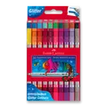 Faber-Castell Glitzer-Doppelseitige Kindermarker – 20 Stück