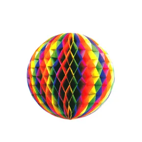 Obří koule XL barevná průměr 48 cm [1 ks]