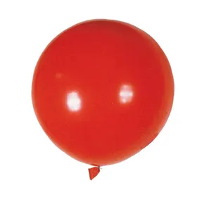 Riesenluftballon rot durchmesser 70cm `XXXL` [1 St.]