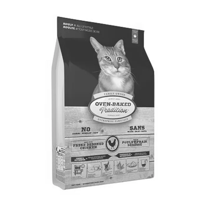 Hauptproduktbild OBT Adult Cat Chicken 4,54 kg
