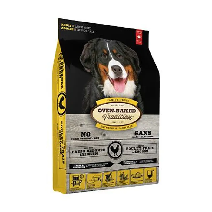 Hauptproduktbild OBT Adult DOG Chicken Large Breed 11,34 kg
