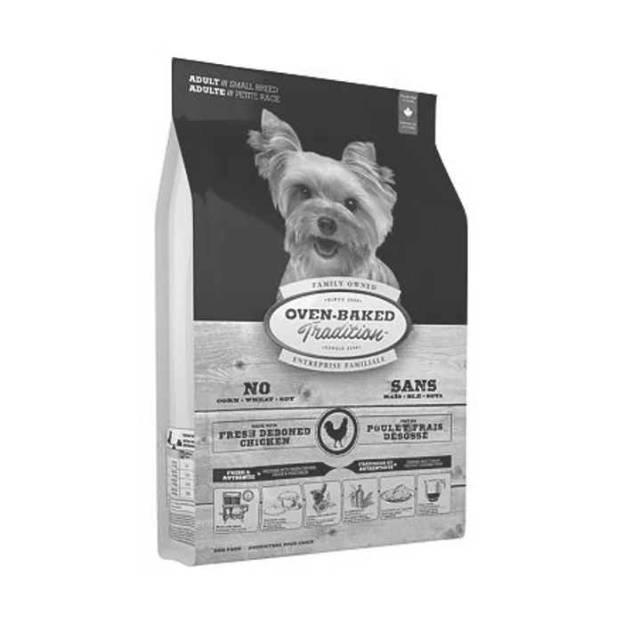 Hauptproduktbild OBT Adult DOG Chicken Small Breed 1 kg