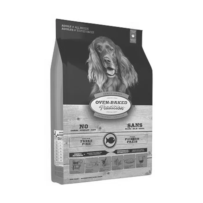 Hauptproduktbild OBT Adult DOG Fish All Breeds 2,27 kg
