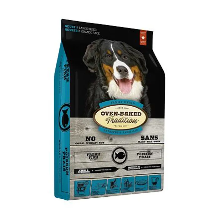 Hauptproduktbild OBT Adult DOG Fish Large Breed Breed 11,34 kg