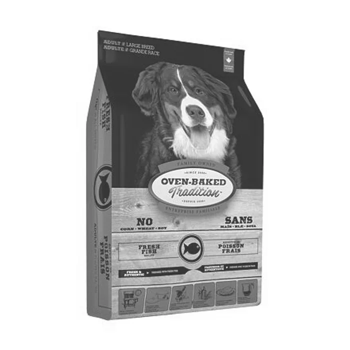 Hauptproduktbild OBT Adult DOG Fish Large Breed Breed 11,34 kg