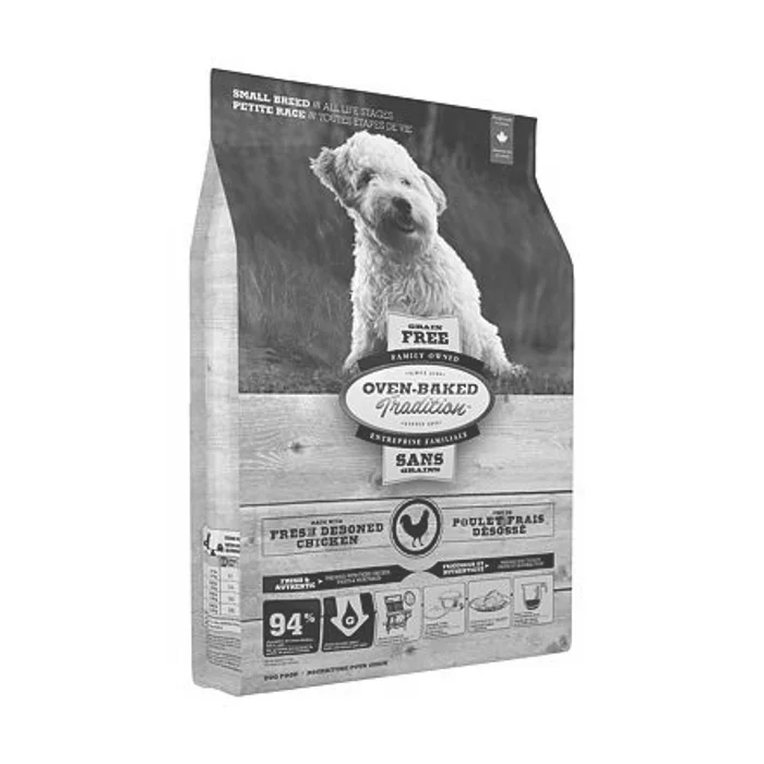 Hauptproduktbild OBT Adult DOG Grain Free Chicken Small Breed 5,67 kg