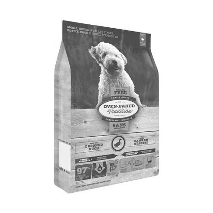 Hauptproduktbild OBT Adult DOG Grain Free Duck Small Breed 1 kg