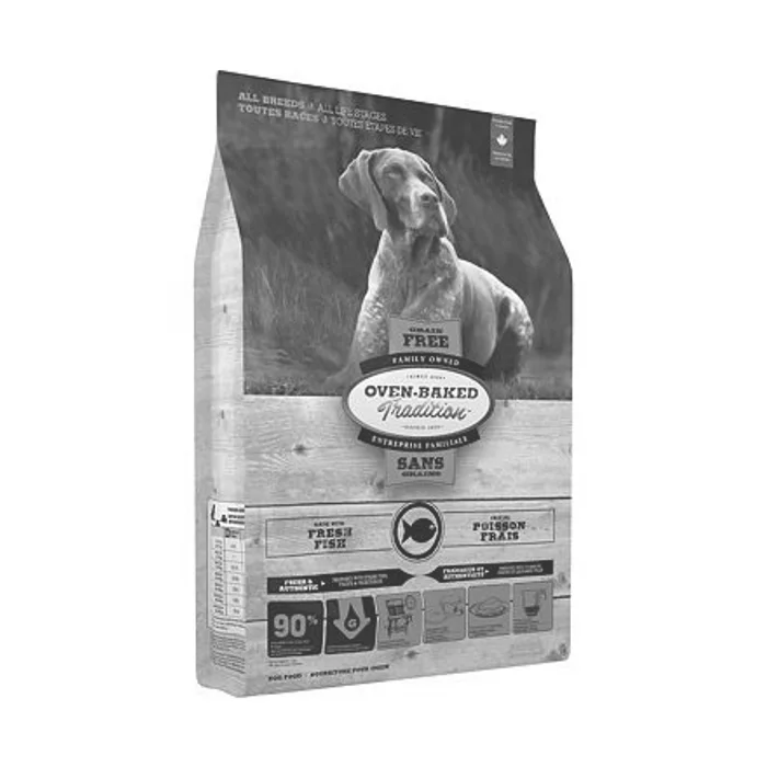 Hauptproduktbild OBT Adult DOG Grain Free Fish All Breeds 11,34 kg
