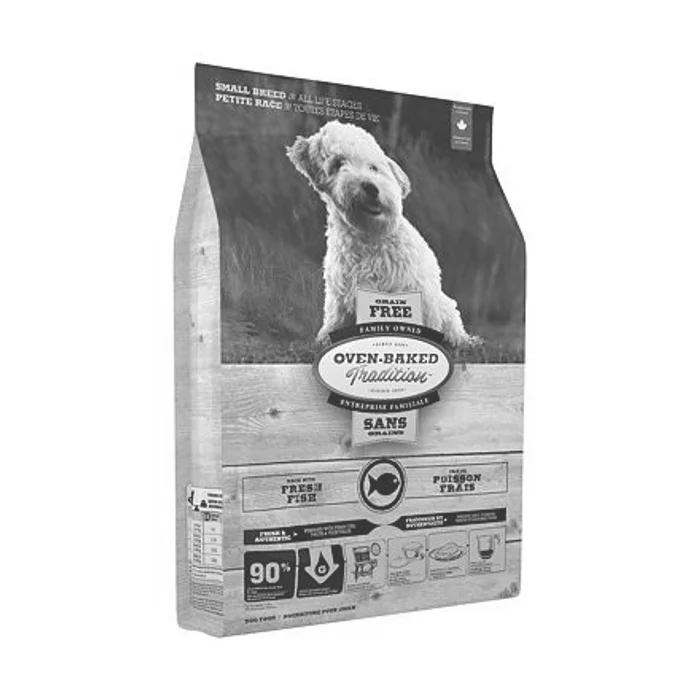 Hauptproduktbild OBT Adult DOG Grain Free Fish Small Breed 2,27 kg