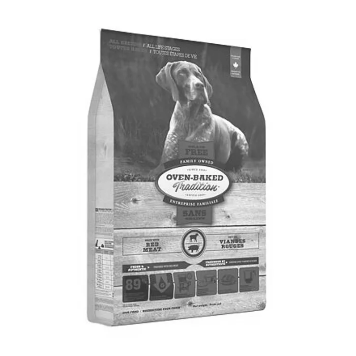 Hauptproduktbild OBT Adult DOG Grain Free Red Meat All Breeds 5,67 kg